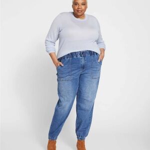 Universal Standard ComfortDenim Joggers